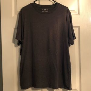 Super soft XXL grey t-shirt